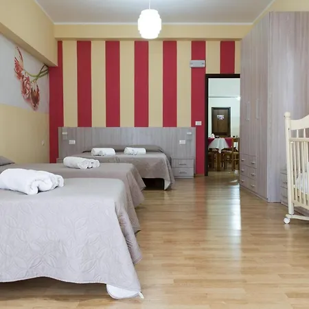 Bed & Breakfast Il Giardino Dei Sogni