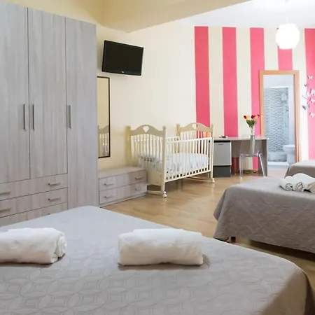 Bed & Breakfast Il Giardino Dei Sogni 3*