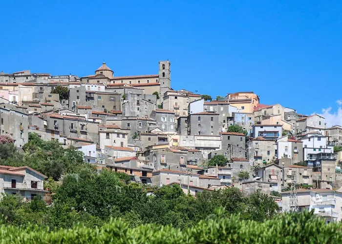 Il Giardino Dei Sogni 3* Santa Domenica Talao