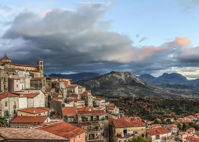 Il Giardino Dei Sogni Alojamento de Acomodação e Pequeno-almoço 3*