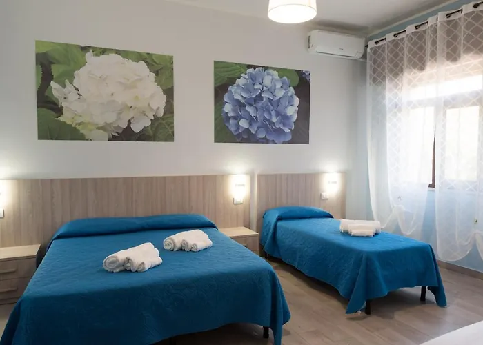 Il Giardino Dei Sogni Alojamento de Acomodação e Pequeno-almoço 3*