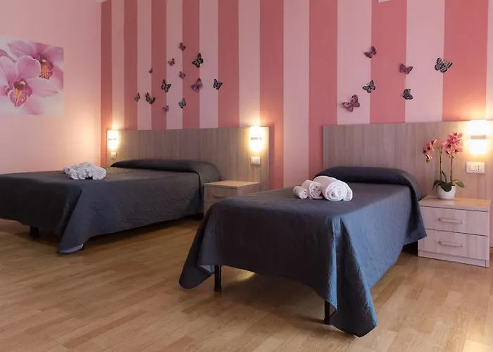 Alojamento de Acomodação e Pequeno-almoço Il Giardino Dei Sogni